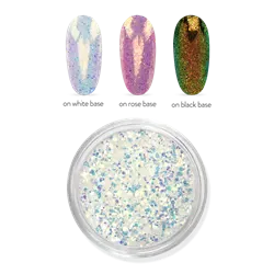 Mermaid Glitter Powder Nr. 2, Moyra